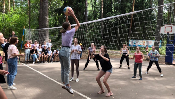 Спортивные площадки